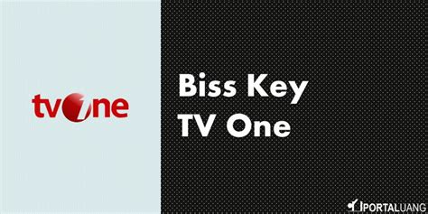 Biss Key Tv One